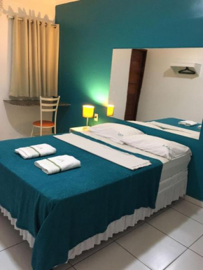 Отель Lax Hotel  Кампина-Гранди